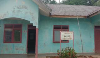 Pustu Desa Mamut di Lingga Kian Lapuk, Warga Takut Atap Jebol