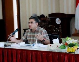Raden Hari Minta Pariwisata Kepri Dibuka untuk Wisman yang Sudah Divaksin