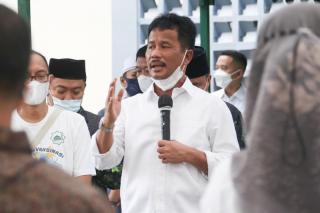 Wako Rudi Serukan Bersama Tangani Pandemi: Masyarakat Sehat, Ekonomi Bangkit!