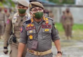 Kasatpol PP Helfandi Pilih Hengkang Setelah 12 Tahun Mengabdi di Meranti