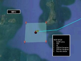 Lagi, Pemancing Hilang di Laut Bintan