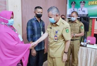 Sekda Meranti Ungkap Cara Atasi Masalah Distribusi Produk saat Pandemi