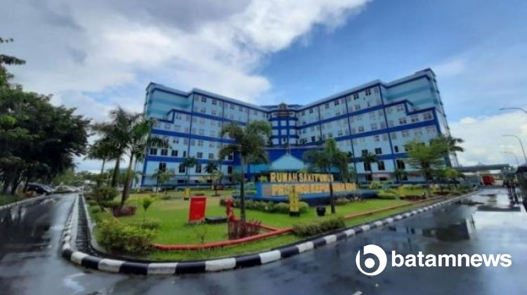 Ketersediaan Tempat Tidur Pasien Corona di RS Tanjungpinang Menipis