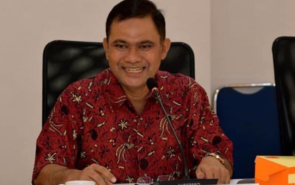 Ketum KAHMI Kepri Surya Makmur Ajak Doakan Ismeth Abdullah