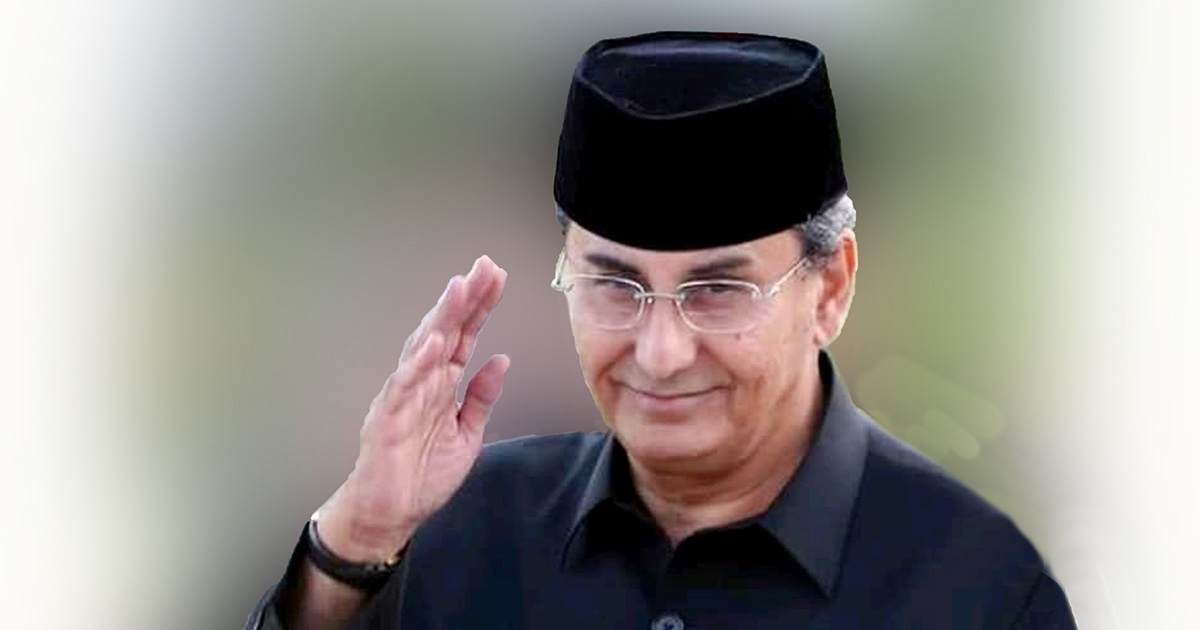 Sepak Terjang Ismeth Abdullah, Gubernur Pertama Kepri yang Kini Dirawat Covid