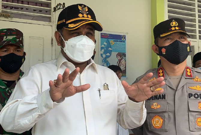 30 Ribu Pelajar di Karimun Bakal Disuntik Vaksin Corona Sinovac