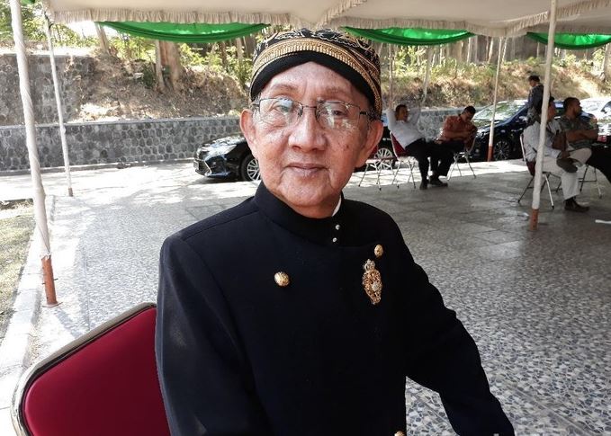 Dalang Setan Ki Manteb Sudarsono Meninggal
