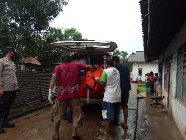 Jasad di Rumah Kontrakan Kijang Bintan Ternyata Transpuan 