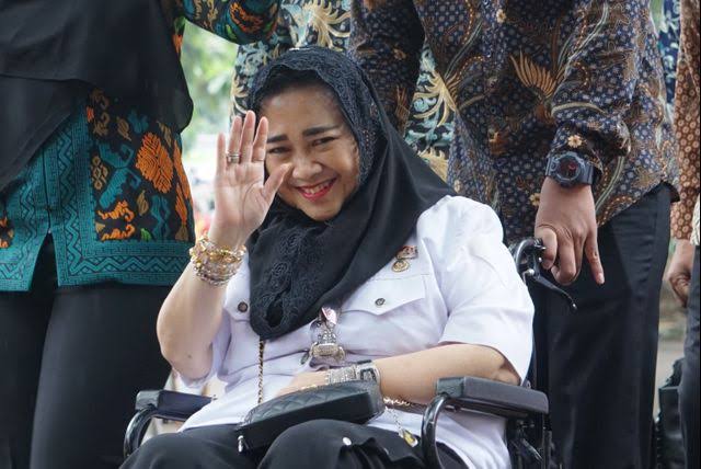 Kabar Duka! Rachmawati Sukarnoputri Meninggal Dunia