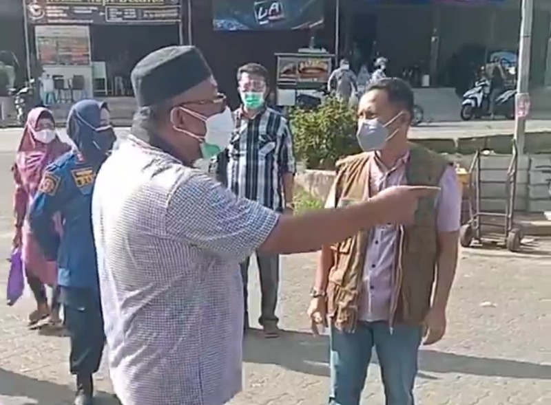 Terungkap Alasan Lis Dharmansyah Marah-marah ke Satgas Covid di Tanjungpinang