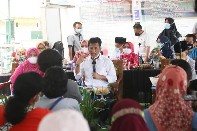 Wali Kota Rudi Turun Langsung Atasi Persoalan PPDB SMPN 30 Batam