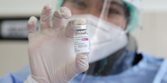 Batam Terancam Kekurangan Vaksin Covid-19