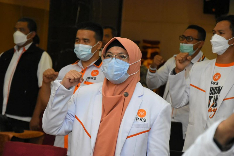 PKS Dorong Pemko Tanjungpinang Lebih Komprehensif Tangani Covid-19