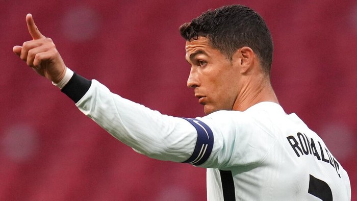 Trezeguet Ungkap Ronaldo Sempat Bermasalah Sama Pemain Juve