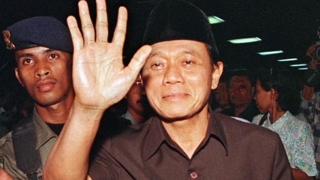 Harmoko, Menteri Era Soeharto Meninggal Dunia