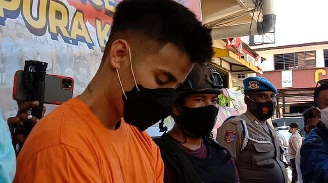 Istri Bareng Selingkuhan WN Afganistan Bunuh Suami Pedagang Emas 