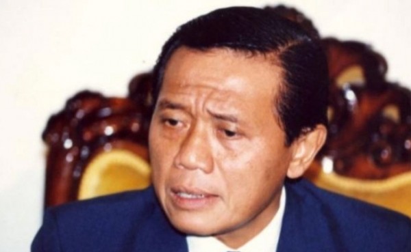 Pakai Protokol Covid, Jenazah Harmoko Dimakamkan di TMP Kalibata