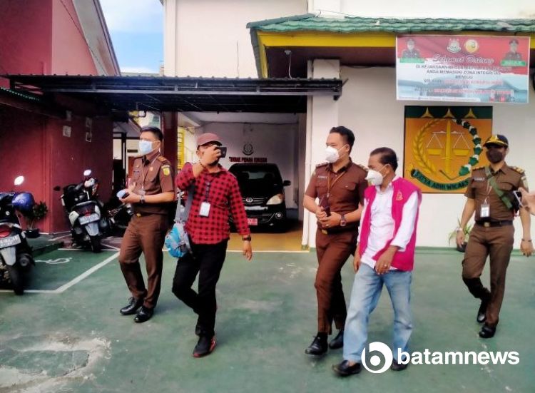 Tilap Dana Desa Ratusan Juta, Eks Kades di Meranti Terancam 4 Tahun Bui