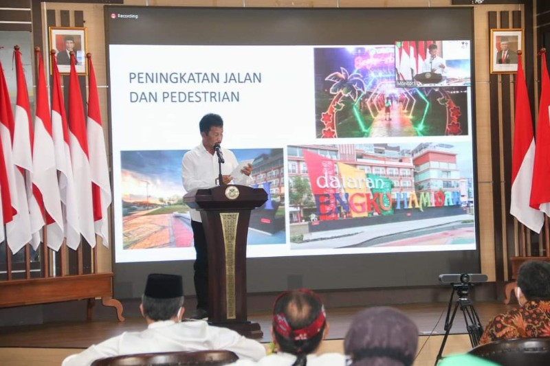 Wako Rudi Paparkan 10 Isu Strategis Pembangunan Batam