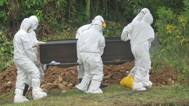Angka Kematian Covid-19 Pecah Rekor, 728 Kasus dalam Sehari