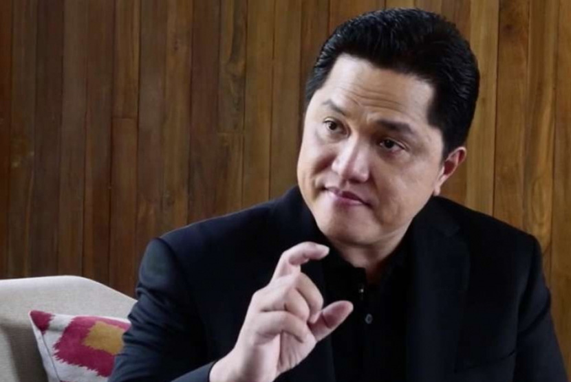 Harga Obat Melambung Tinggi, Erick Thohir: Menyakitkan Hati Rakyat!Â 