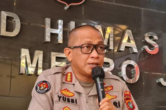 Jual Ivermectin Rp 475 Ribu, Pedagang di Pasar Pramuka Ditangkap