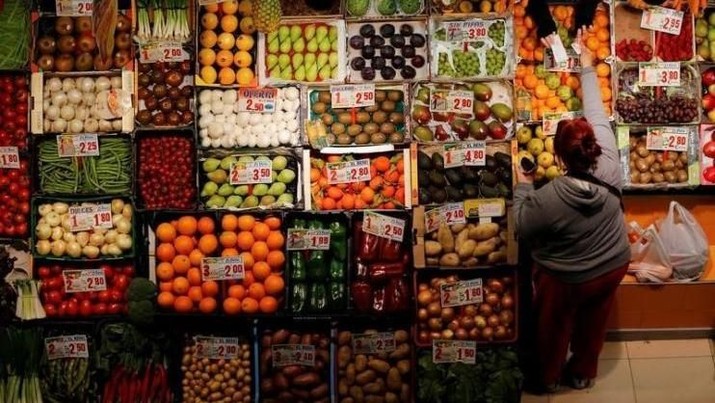 Makanan yang Baik Dikonsumsi saat Pandemi Menurut WHO