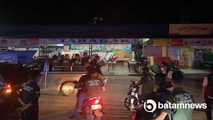 PPKM Mikro Batam Diperpanjang Hingga 20 Juli