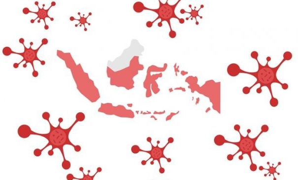 Tiga Daerah di Kepri Masuk Daftar 96 Kabupaten/Kota Zona Merah Covid-19