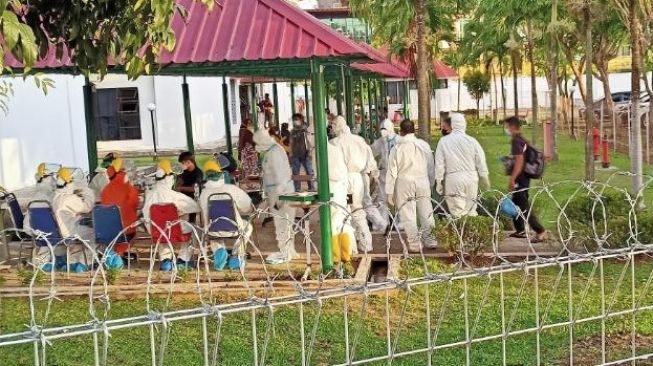 Batam Siapkan RS Cadangan dan Tambah Tempat Tidur Hadapi Lonjakan Corona 