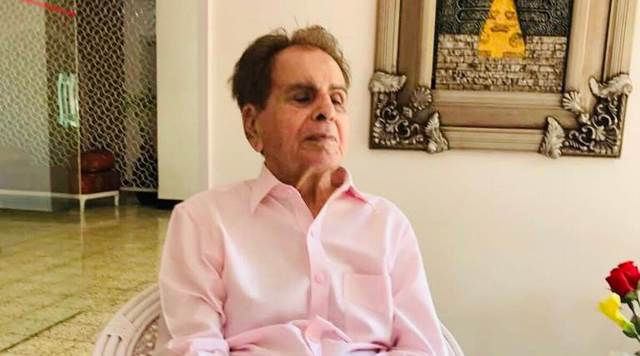 Dilip Kumar Aktor Legendaris India Meninggal Dunia