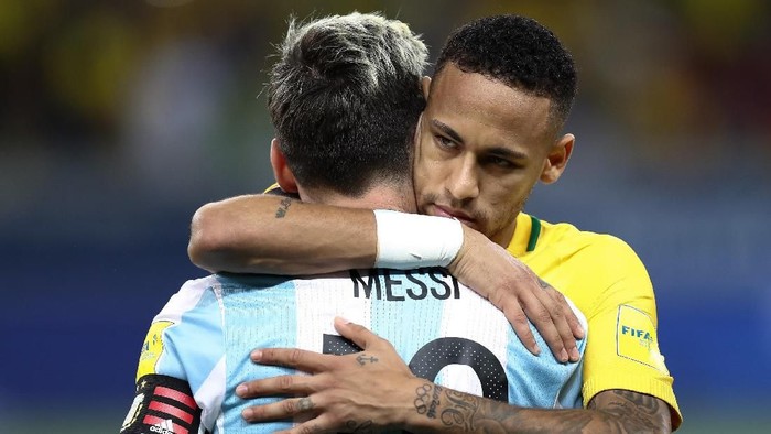 Final Copa America 2021: Brasil Ditantang Argentina