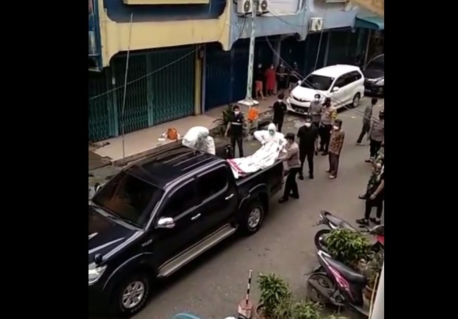 Polisi Tutup Sky 88 Game Zone di Nagoya Pasca Penemuan Mayat