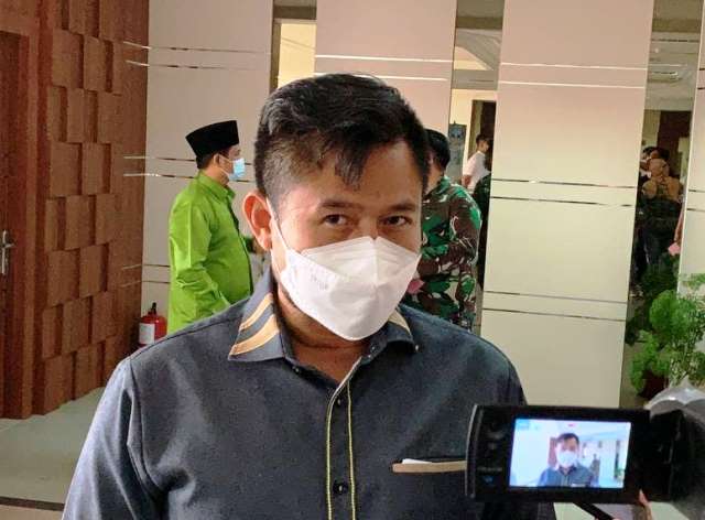 PPKM Mikro, Nuryanto Ajak Warga Bersabar Demi Tekan Covid di Batam