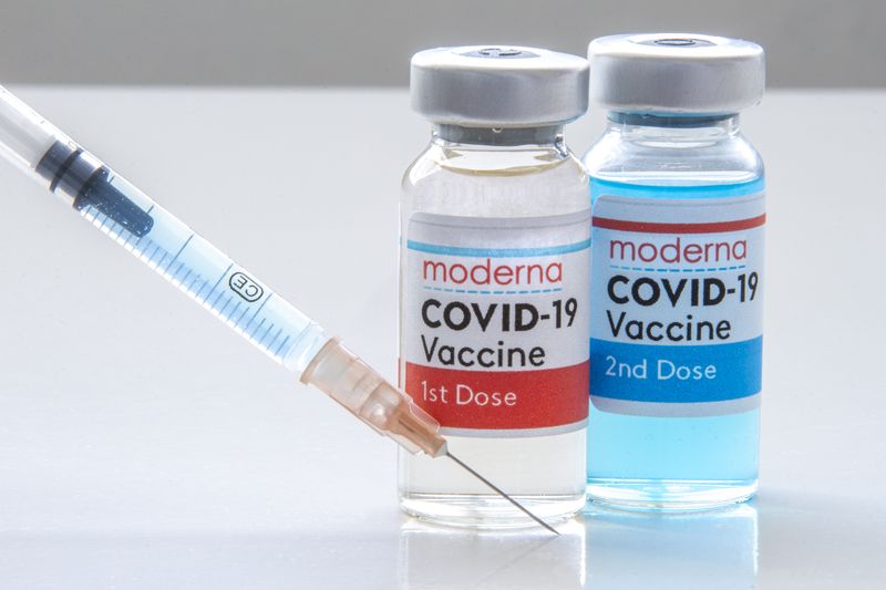 Amerika Serikat Kirim 3 Juta Dosis Vaksin Moderna untuk Indonesia