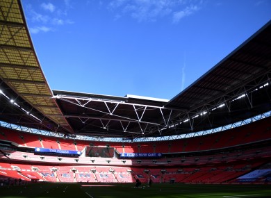 Pemerintah Inggris Larang Pendukung Italia Hadiri Final Euro 2020