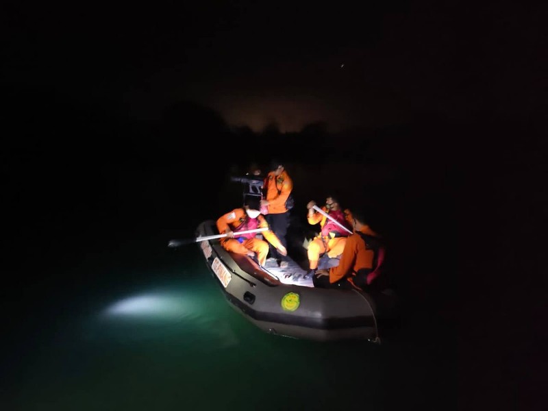 Remaja Karimun Tenggelam Saat Asyik Berenang di Bekas Kolam Pancing