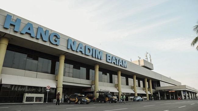 Bandara Batam Masih Buka saat PPKM Darurat, Penumpang Wajib PCR