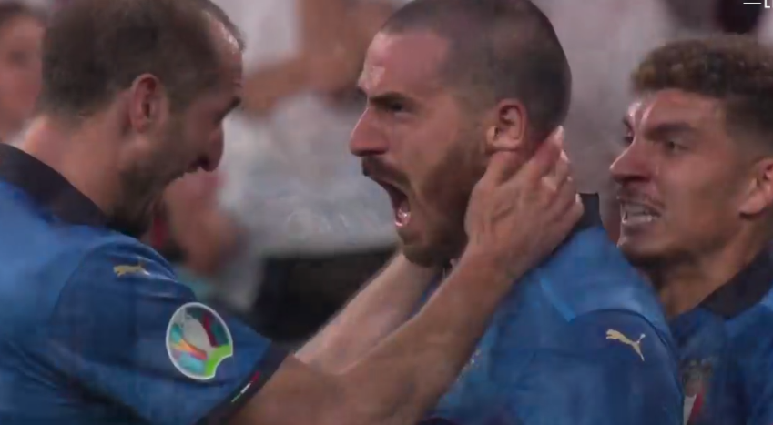 Italia Juara Euro 2020