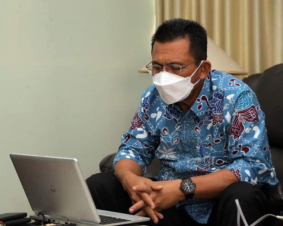 Kondisi Terkini Ansar Ahmad Pasca Dinyatakan Positif Covid