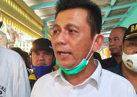 Riau Islands Governor Ansar Ahmad is Positive for Covid-19