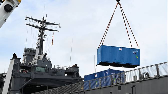 Singapura Pasok Bantuan Kedua untuk Indonesia, Kirim 40 Ton Oksigen Cair