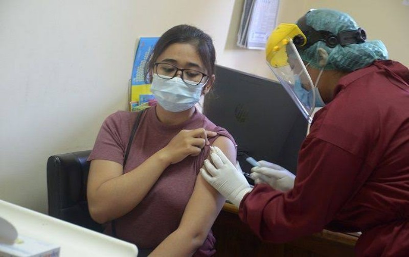 Stok Menipis, Vaksin di Batam Hanya Cukup untuk Suntikan Dosis Kedua