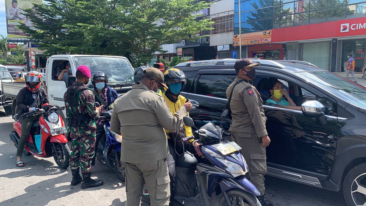 Terungkap! Skenario PPKM Darurat Disiapkan Sampai 6 Minggu