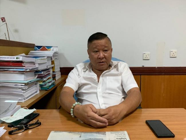 Cerita Anggota DPRD Batam Lik Khai Hampir Tewas Terpapar Covid