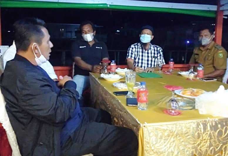 Ketua Aliansi Nelayan Natuna Mengaku Demam Usai Jumpa Gubenur Ansar