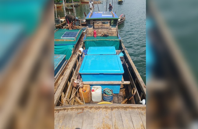 Three Bintan Fishermen Arrested by Malaysian Officials