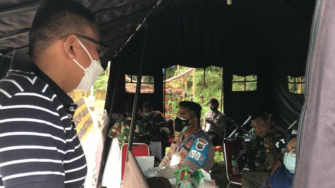 Bebani Masyarakat, Asman Kritik soal Wali Kota Wajibkan Swab Berbayar di Perbatasan Bintan-Pinang