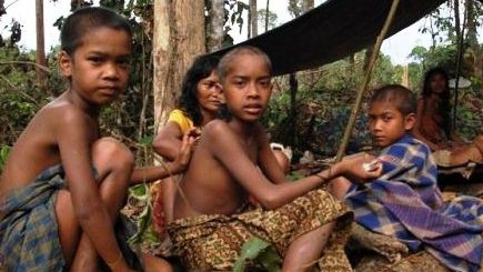 Meranti Siapkan Rp 12,5 Miliar Dana Pendidikan Bagi Anak-anak Suku Akit
