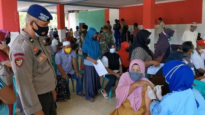 Pelaksanaan Vaksinasi Covid-19 di Batam Fokus Dosis KeduaÂ 